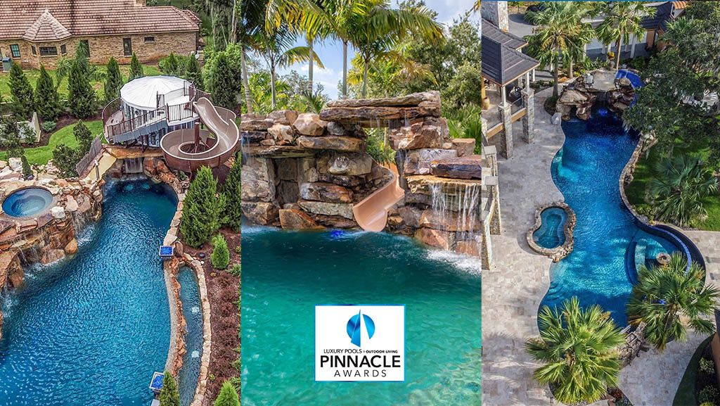 pool builder award