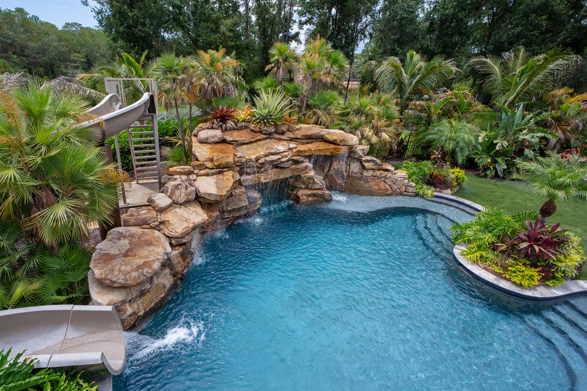 Liberty County Pool Builder