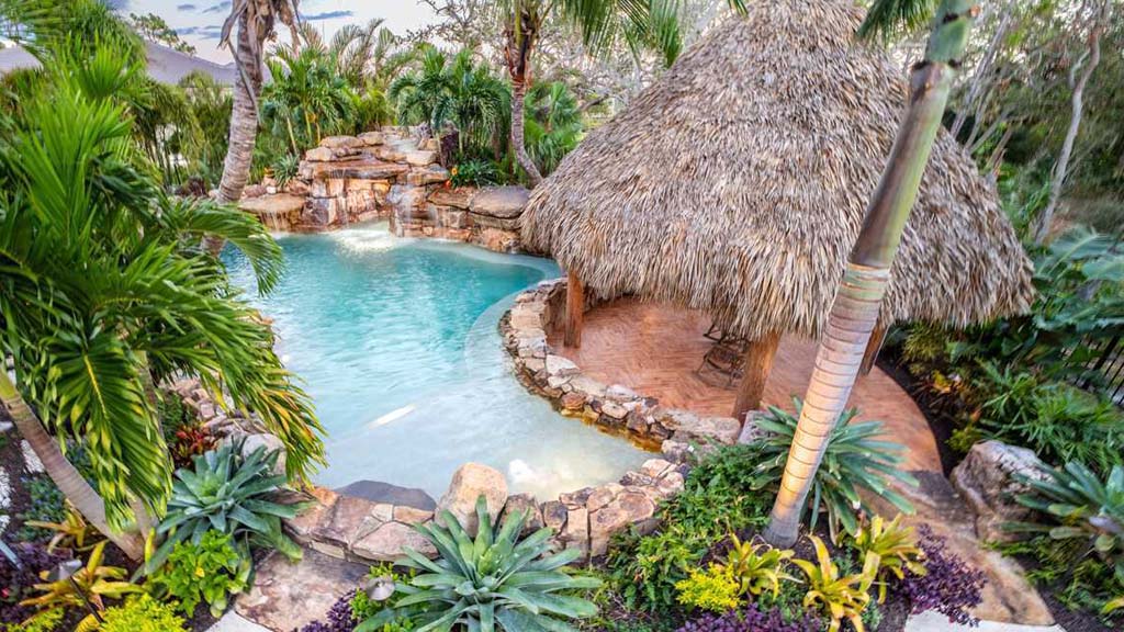 Tiki Hut