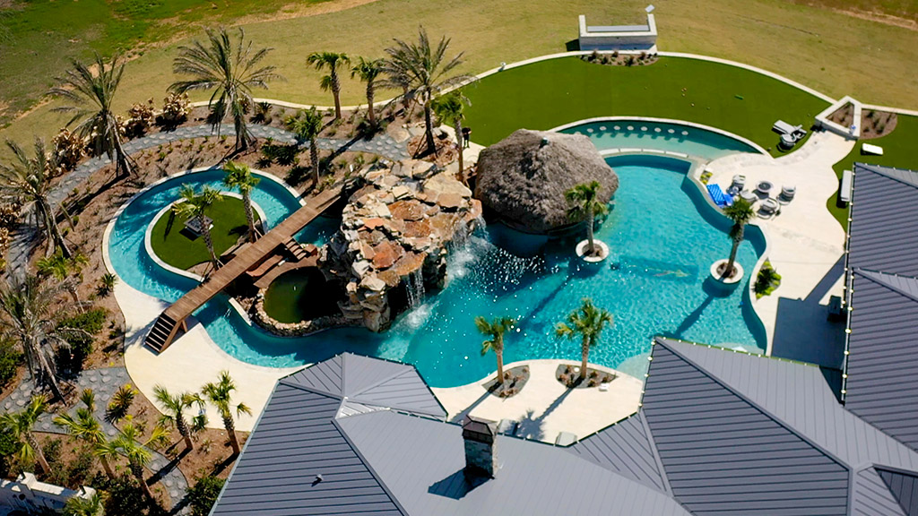 Top 10 Million Dollar Pools