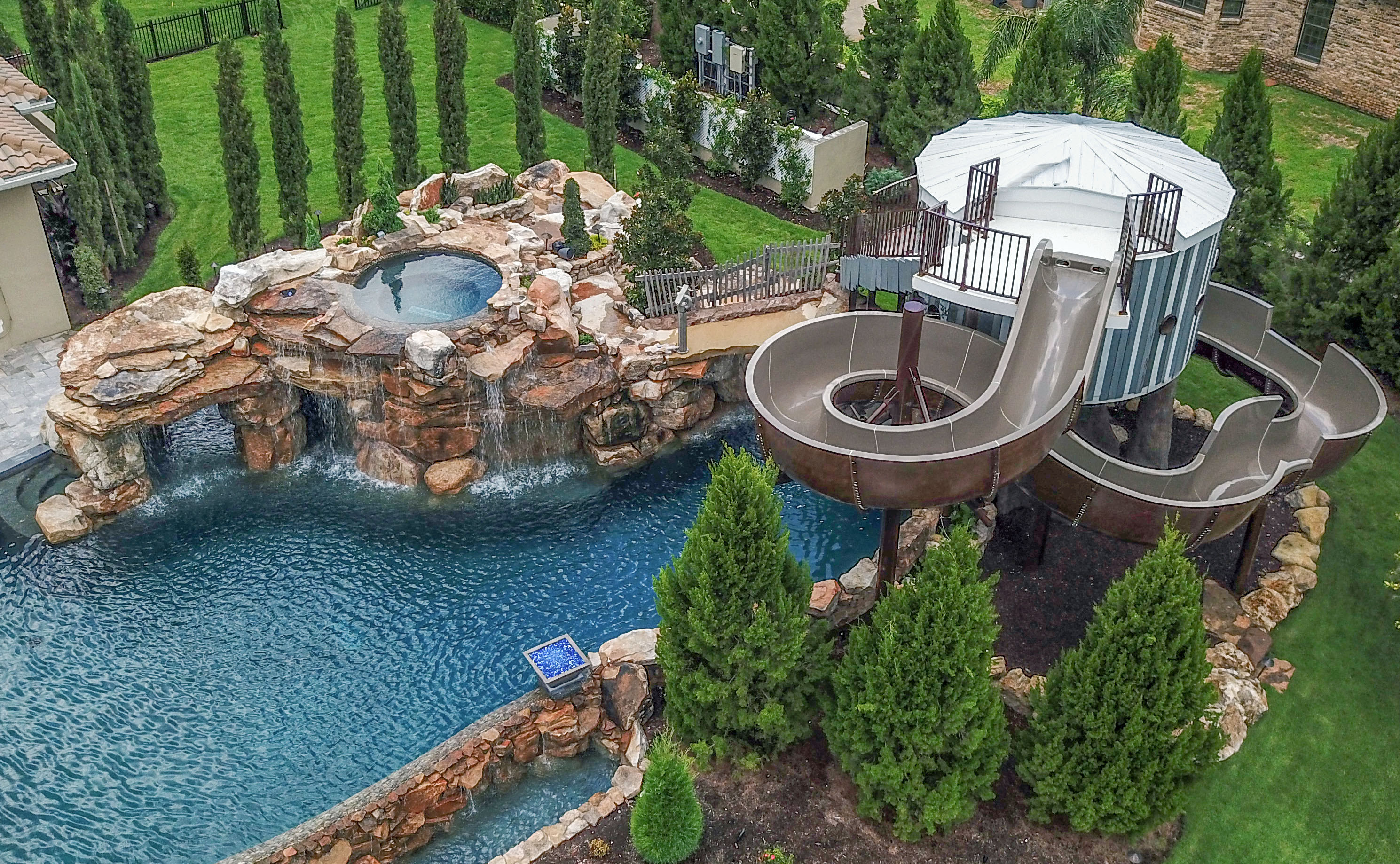 Top Ten pools