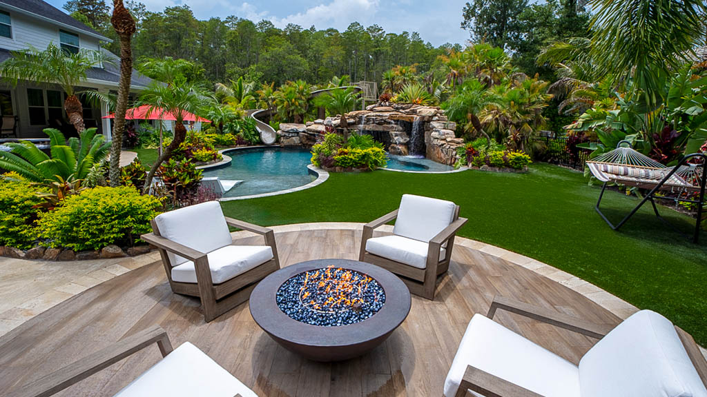 Pool Builder