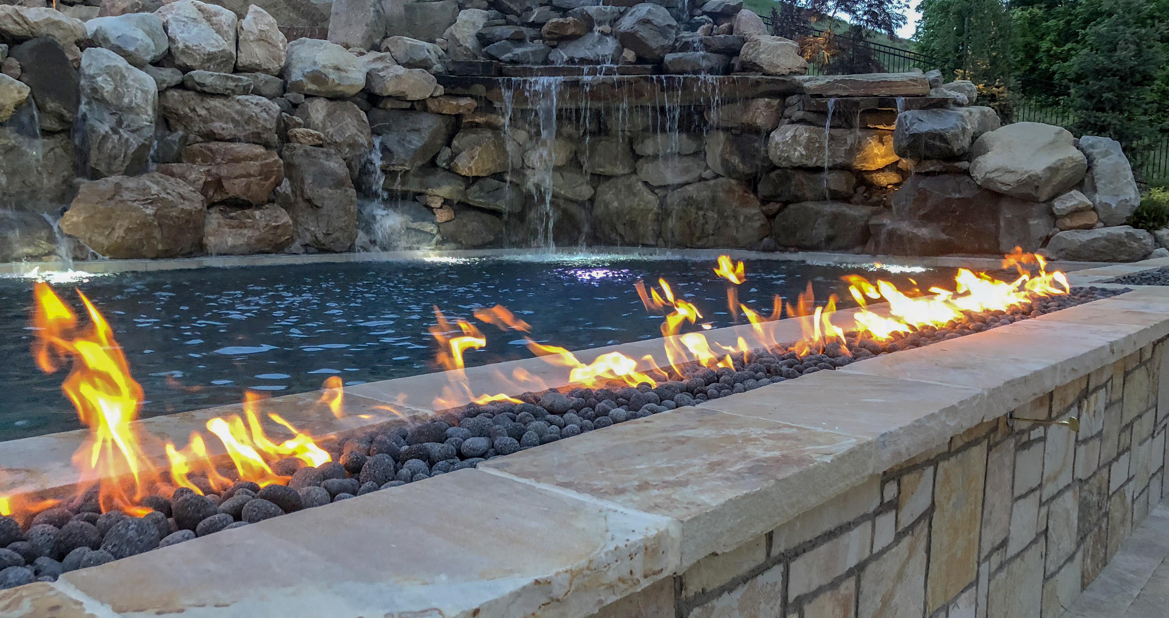 Utah Custom Pool