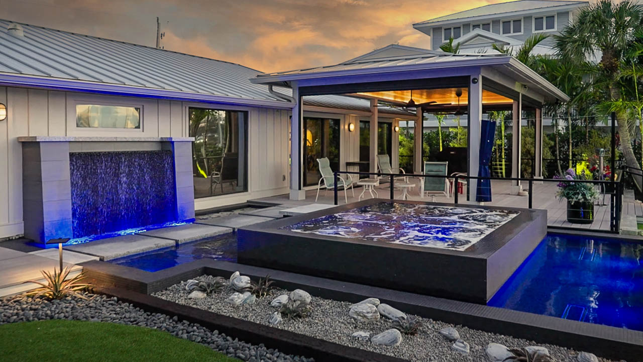 Venice Florida Pool Builder