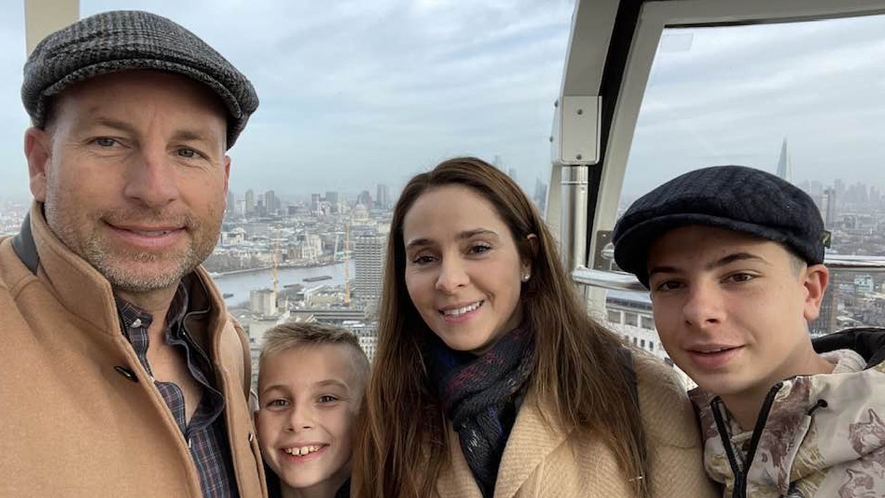 Family Trip to Europe
